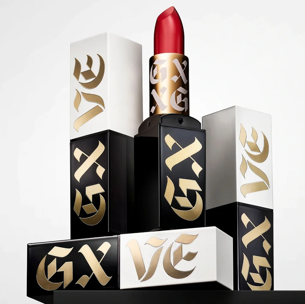 GXVE by Gwen Stefani Anaheim Shine Clean High-Performance Satin Lipstick Travel - Picture 2 of 10
